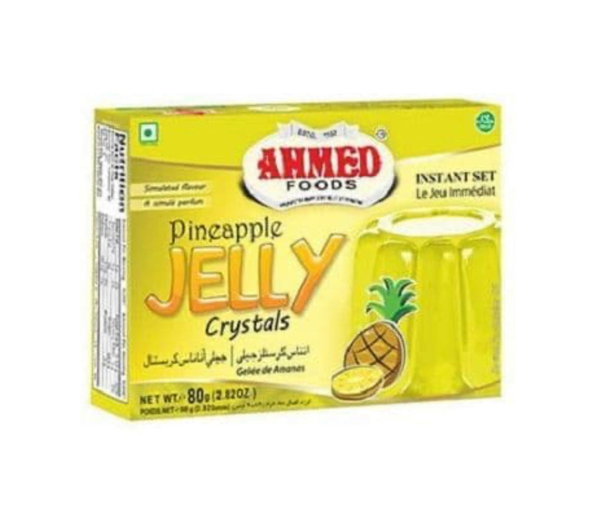 Ahmed Pineapple Jelly 70gx2 Mullaco Online