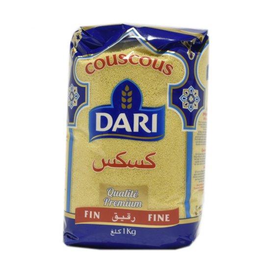Dari Couscous Fine 1kg Mullaco Online