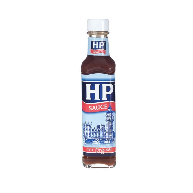 HP Sauce 425g-Sauces-Mullaco Online
