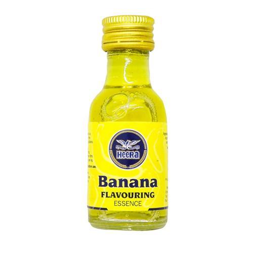 Heera Banana Essence, 28ml Mullaco Online