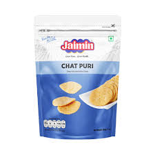 Jaimin Chat Puri 200g – Mullaco Online