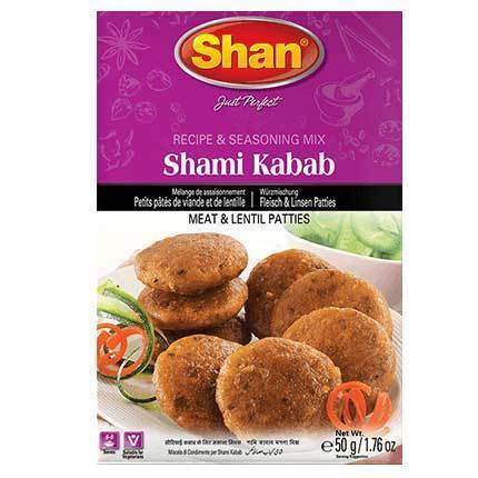 Shan Shami Kebab Mix-Instant Mixes-Mullaco Online