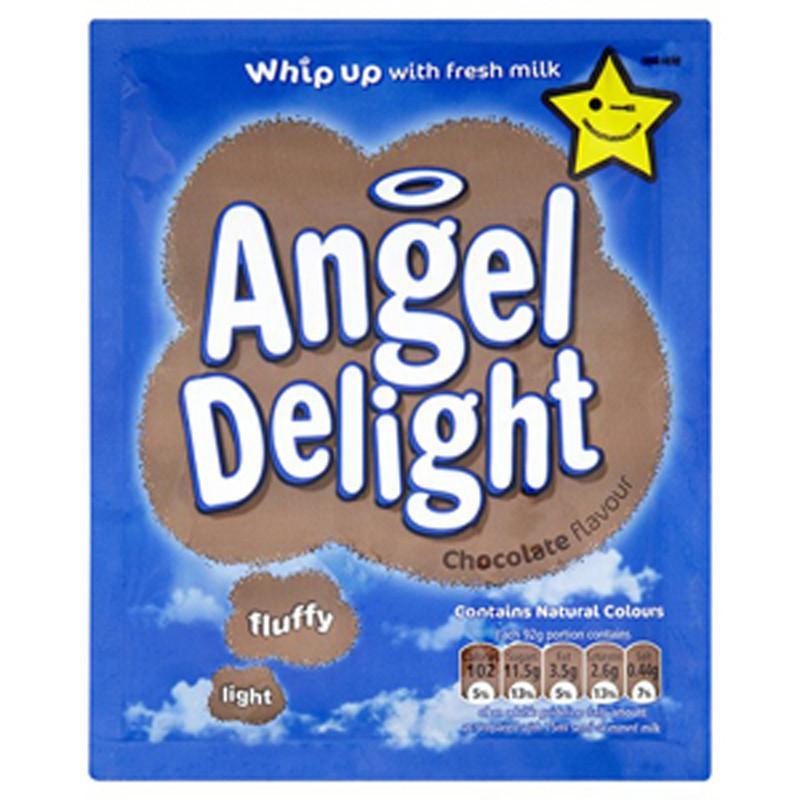 Angel Delight Chocolate-Dessert Mixes-Mullaco Online