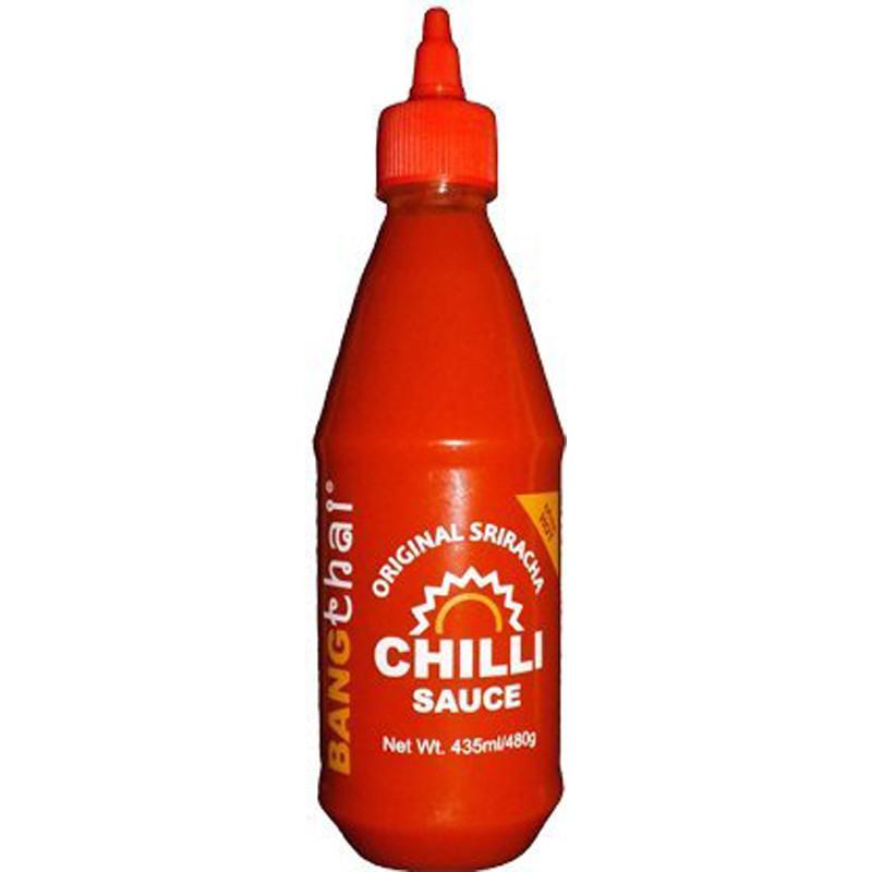 Bang Thai Original Sriracha Chilli Sauce-Sauces-Mullaco Online