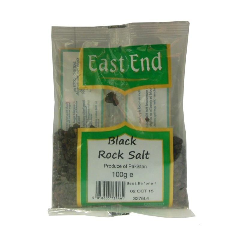 East End Black Rock Salt 100g-Salt-Mullaco Online