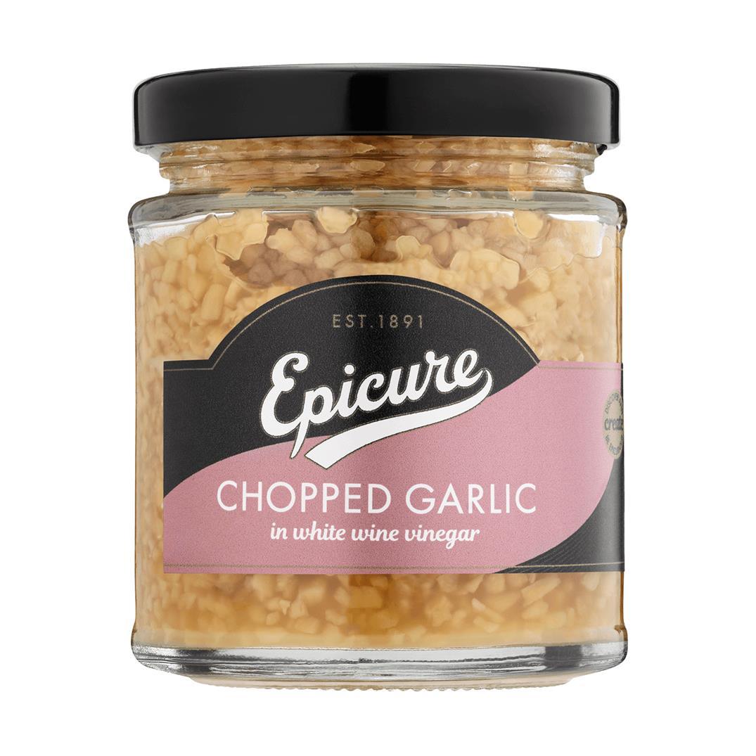 Epicure Chopped Garlic 180g Mullaco Online
