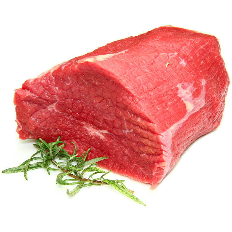Halal HMC Beef Rump Steak, 500g-Beef-Mullaco Online