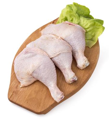 Halal HMC Chicken Leg; 500g-Chicken-Mullaco Online