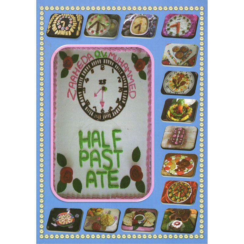 Half Past Ate-Recipe Books-Mullaco Online