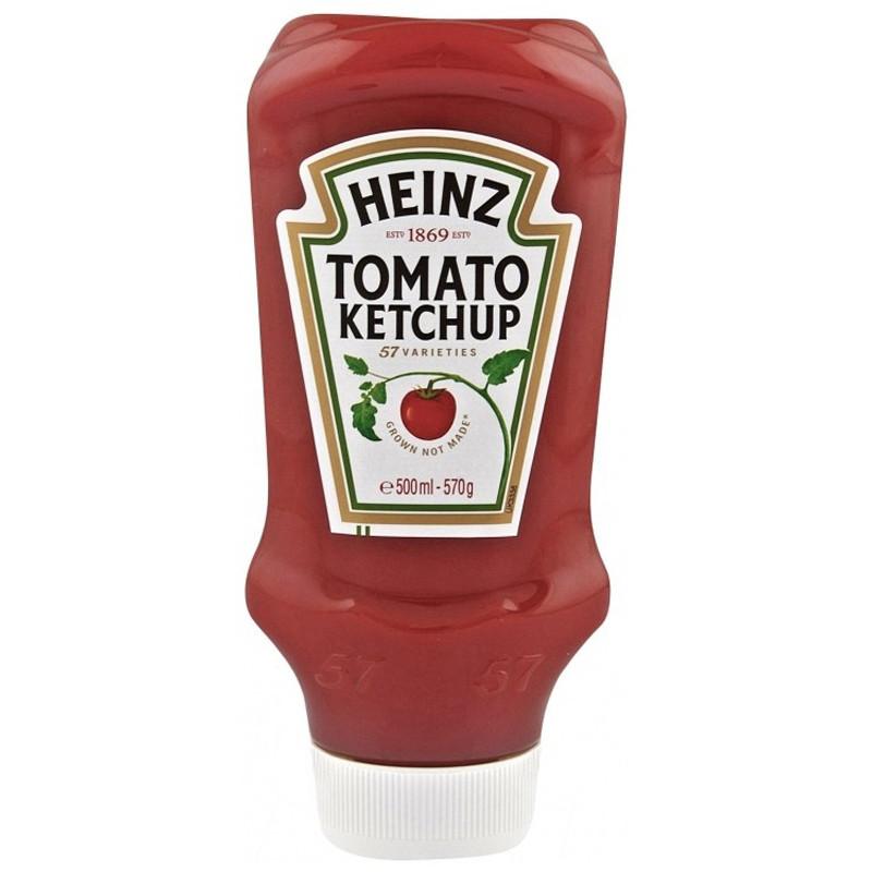 Heinz Tomato Ketchup 400ml-Sauces-Mullaco Online