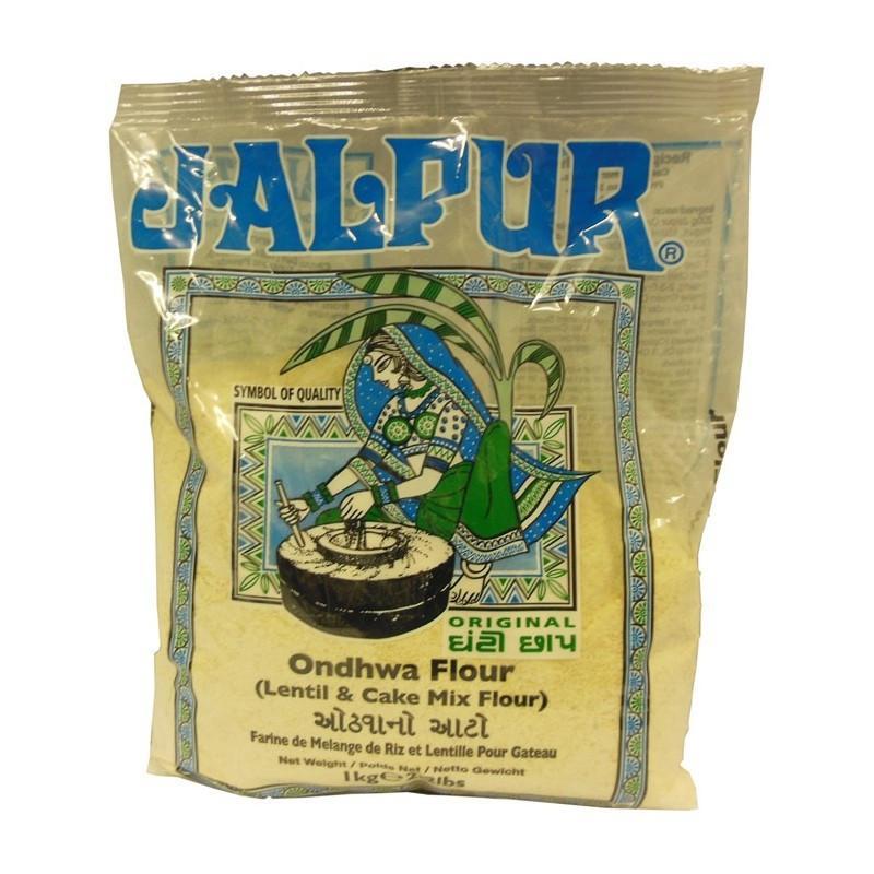 Jalpur Ondhwa Flour 1kg-flour-Mullaco Online
