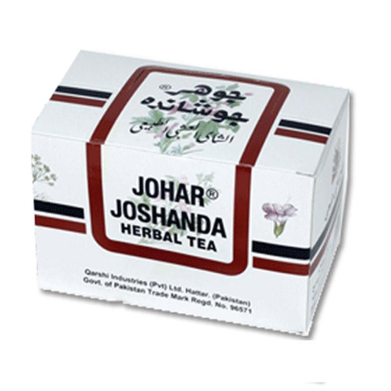 Johar Joshanda Herbal Tea Mix, 6 sachets-Tea-Mullaco Online