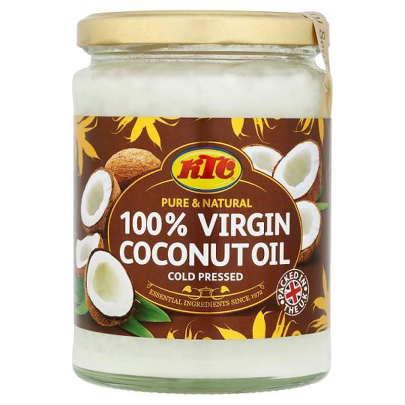 KTC Virgin Coconut Oil 300ml-Oil-Mullaco Online