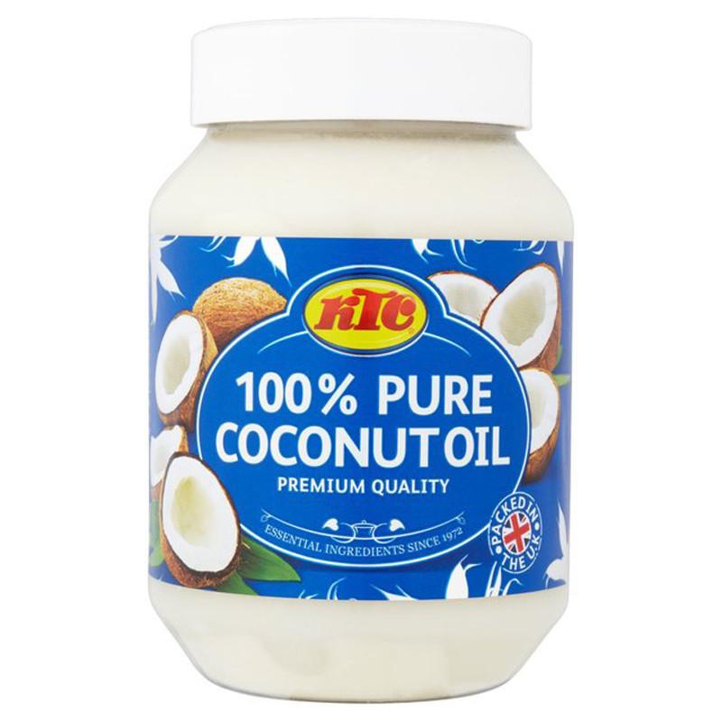 KTC Coconut Oil 500ml-Toiletries-Mullaco Online