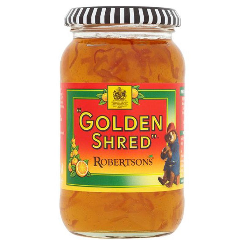 Robertsons Golden Shred Marmalade 454g-Jam-Mullaco Online