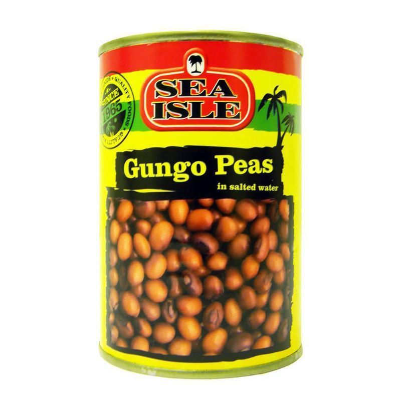 Sea Isle Gunga Peas 400g-Tinned Vegetables-Mullaco Online