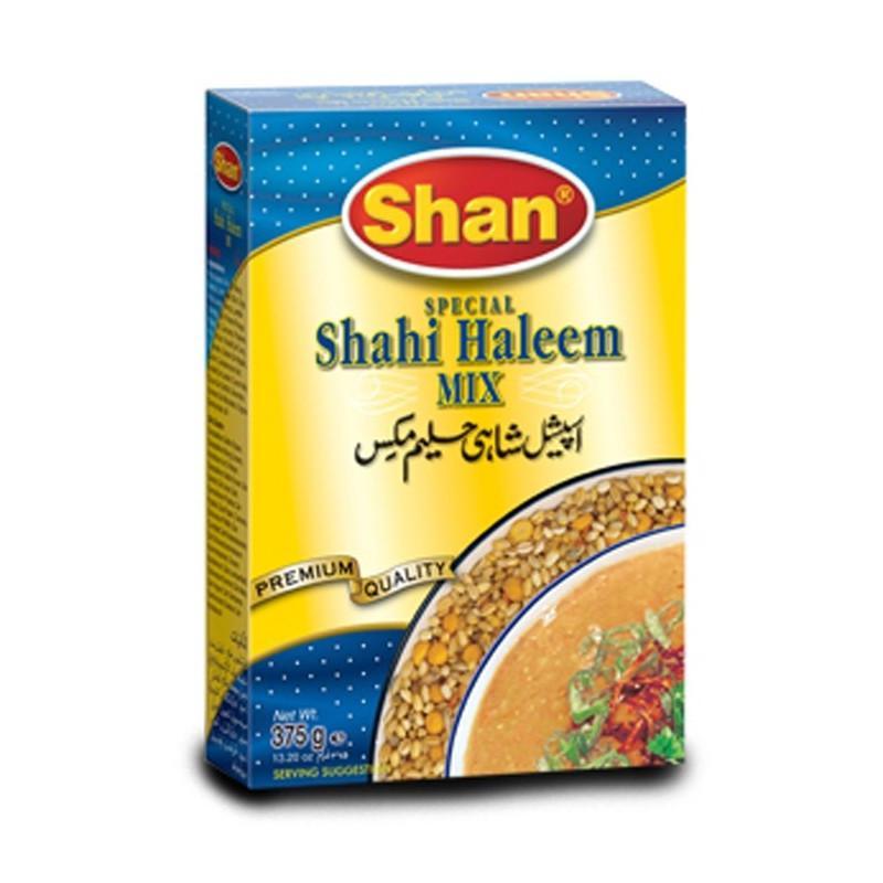 Shan Shahi Haleem Mix 300g-Instant Mixes-Mullaco Online