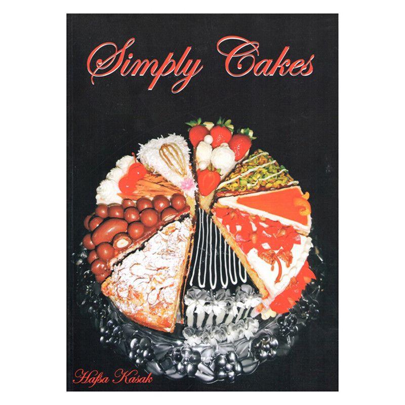 Simply Cakes-Recipe Books-Mullaco Online