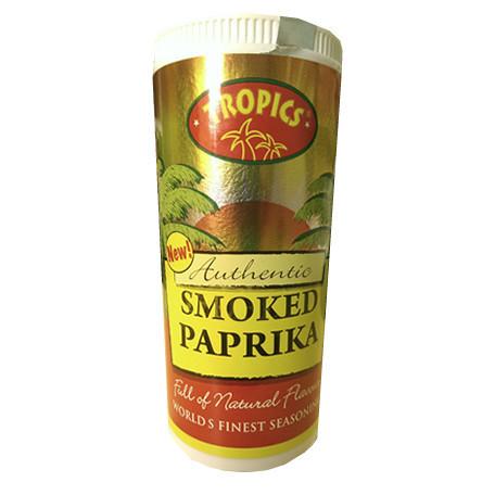 Tropics Smoked Paprika 90g-Ground Spices-Mullaco Online