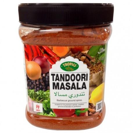 Tropics Tandoori Masala-Ground Spices-Mullaco Online