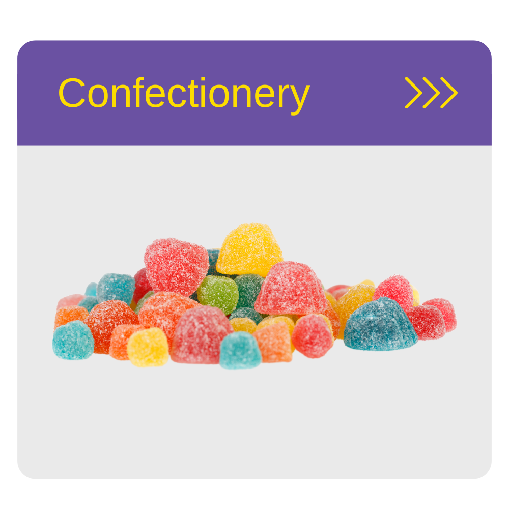 Confectionery