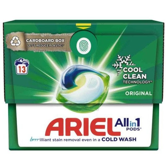 Ariel All In 1 Pods 13-pack 