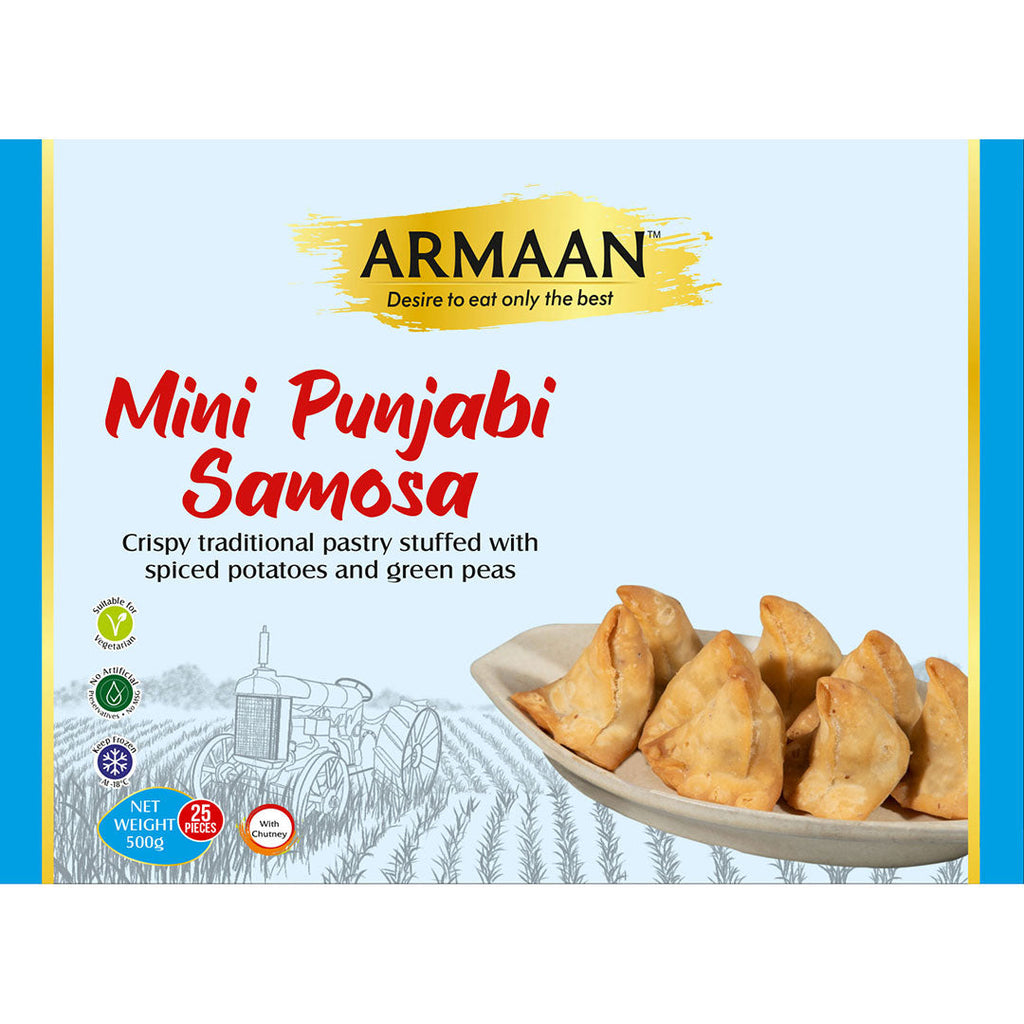Samosas & Rolls – Mullaco Online