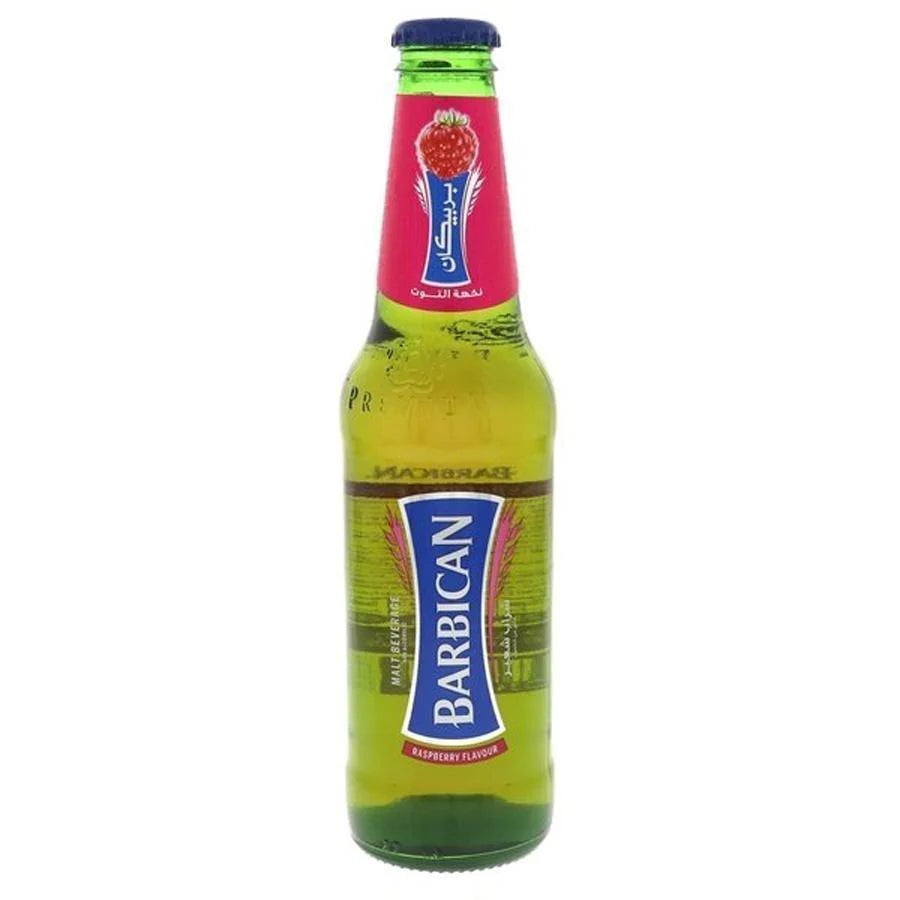 Barbican Malt Beverage Raspberry 330ml – Mullaco Online