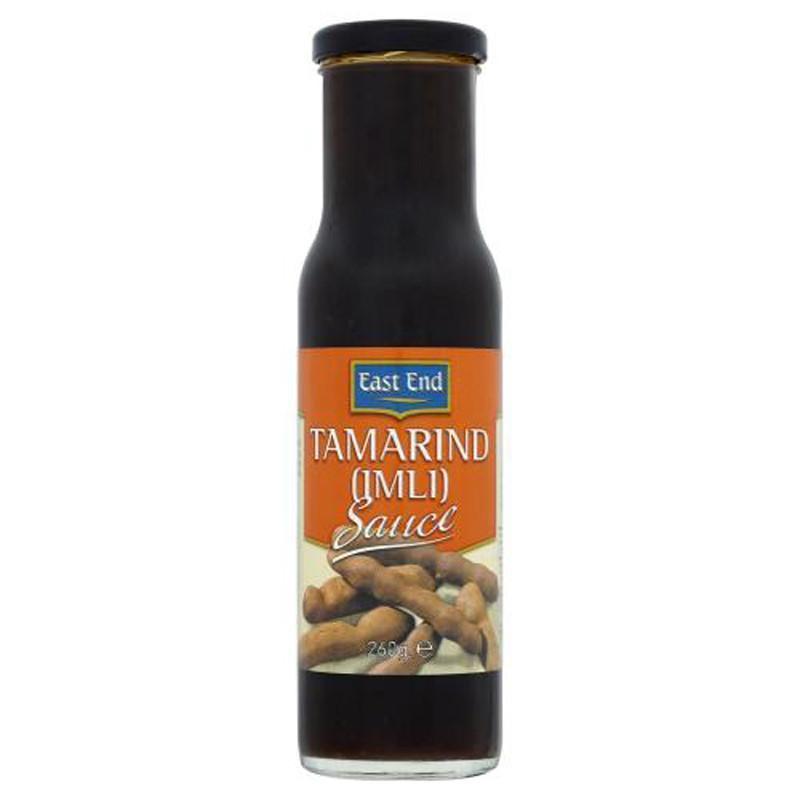 East End Tamarind (Imli) Sauce 260g-Sauces-Mullaco Online