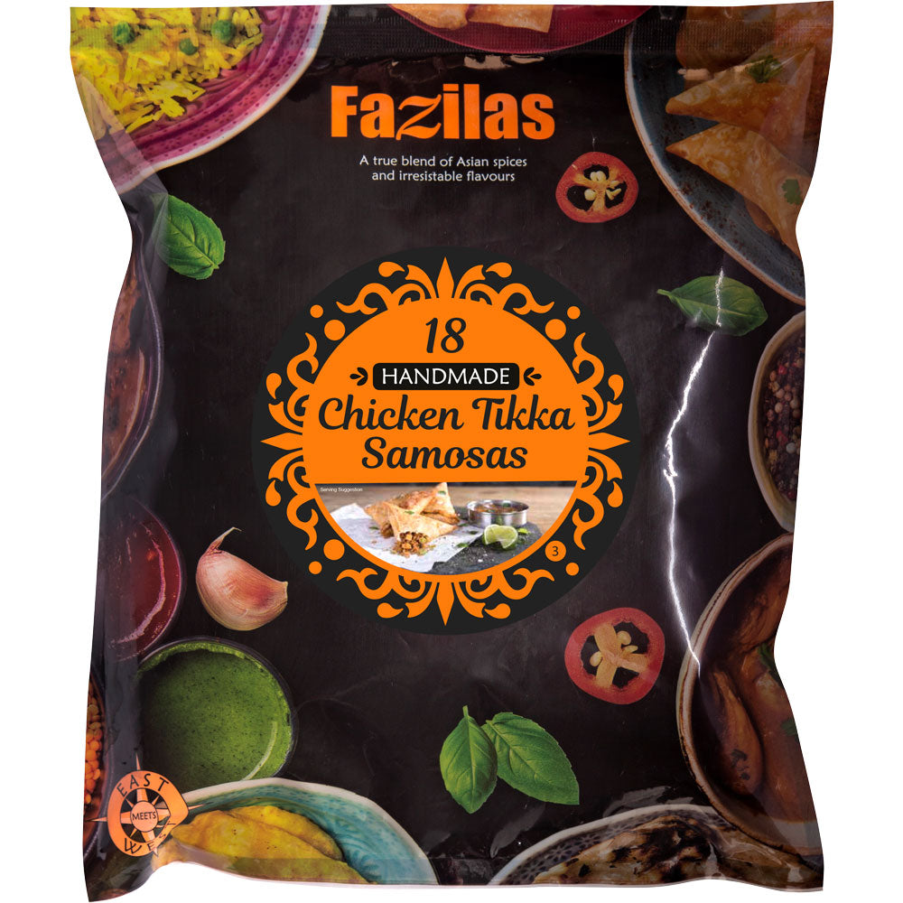 Samosas & Rolls – Mullaco Online