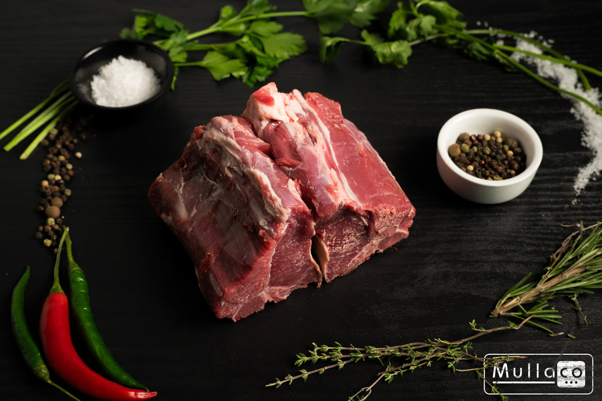 Mutton Back / Pooth 500g, Mullaco Online