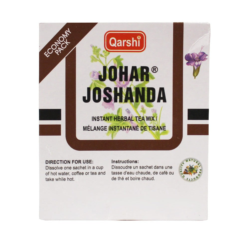 Johar Joshanda Herbal Tea Mix, 6 sachets, Mullaco Online