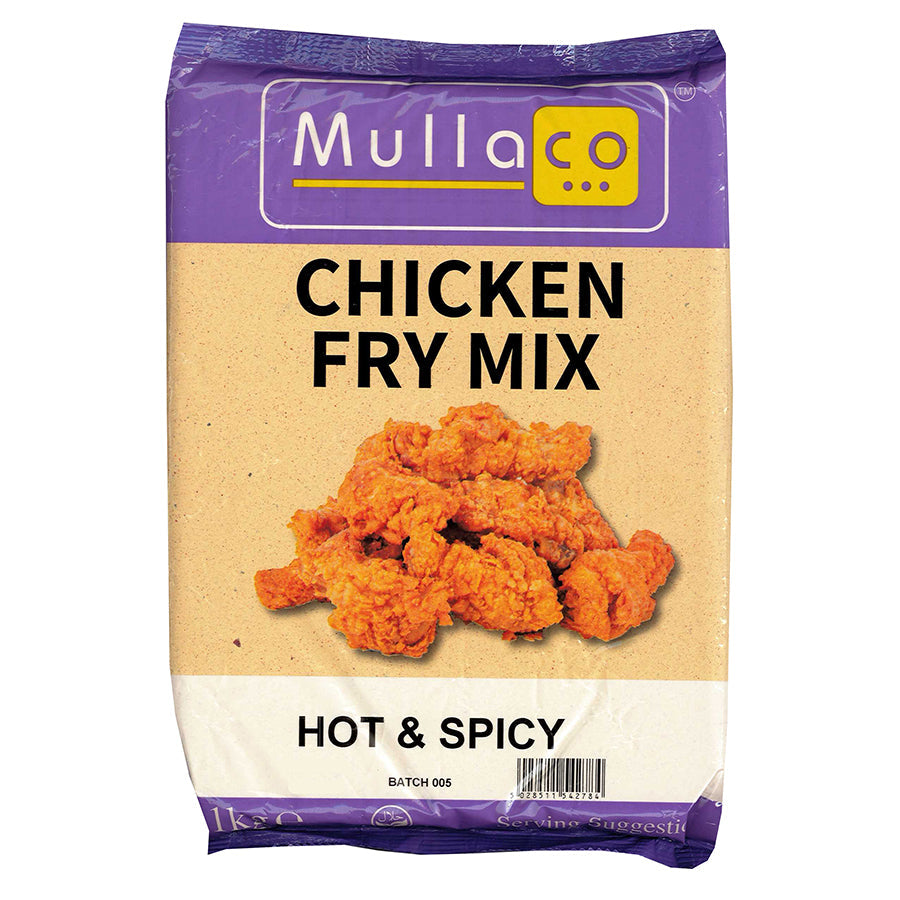  Chicken Fry – Box 22 oz : Mixed Spices And Seasonings :  Grocery & Gourmet Food