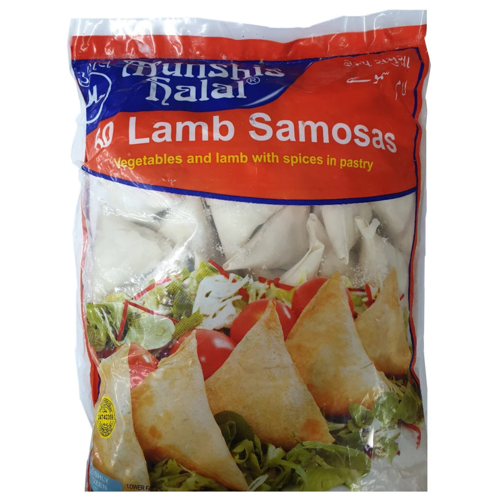 Samosas & Rolls – Mullaco Online