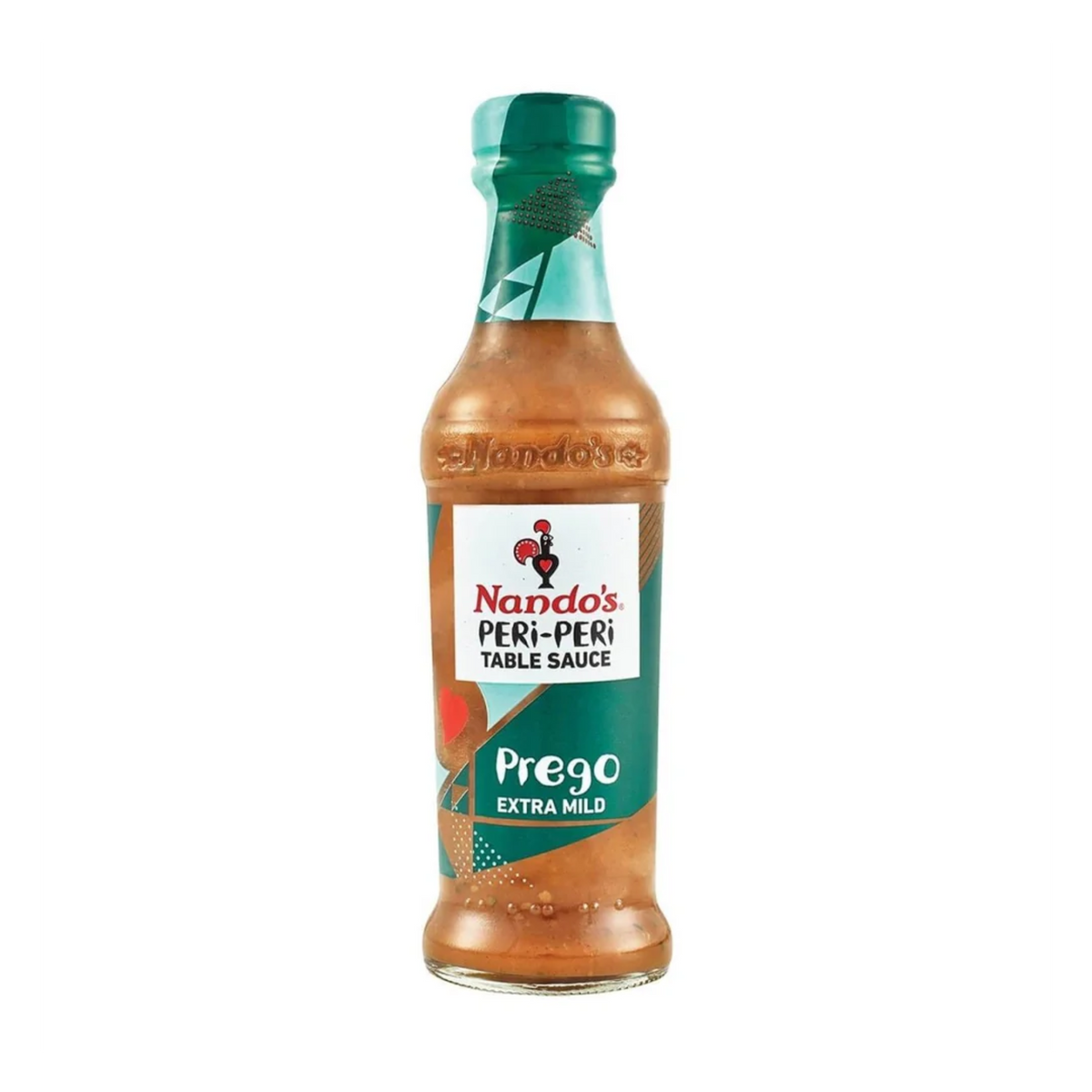 Nando’s Peri-Peri Table Sauce Prego Extra Mild 250g – Mullaco Online