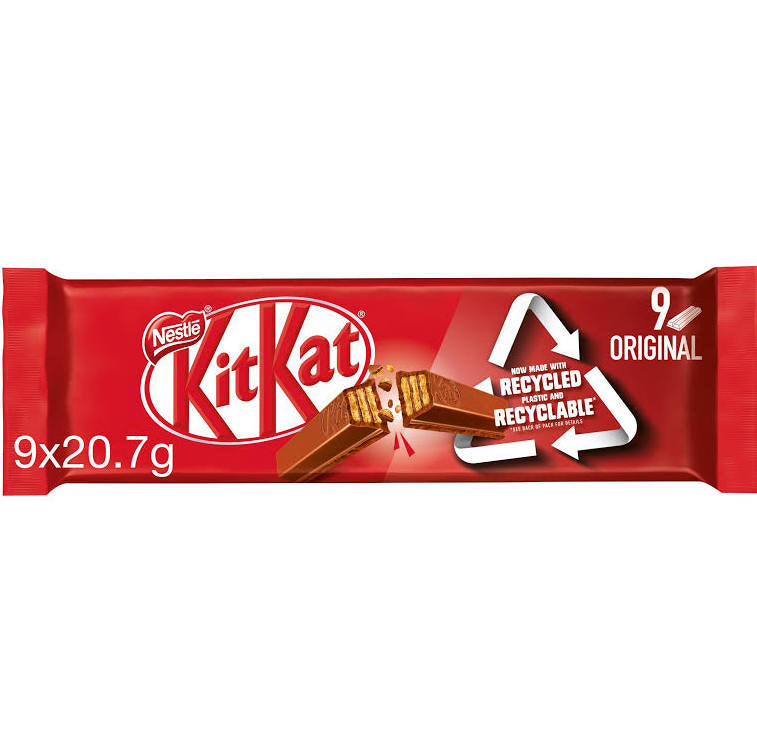 Nestlé KitKat Classic 4-Pack