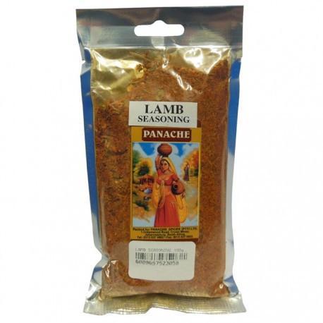Panache Lamb Seasoning 100g-Ground Spices-Mullaco Online