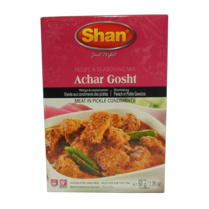 Shan Achar Gosht Curry-Instant Mixes-Mullaco Online