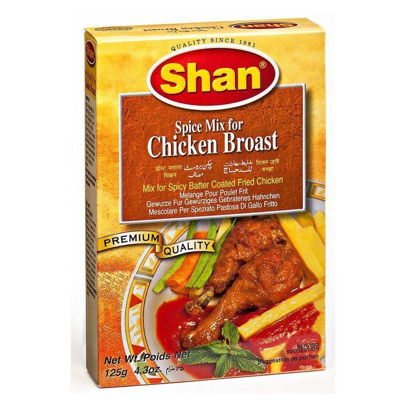 Shan Chicken Broast-Instant Mixes-Mullaco Online