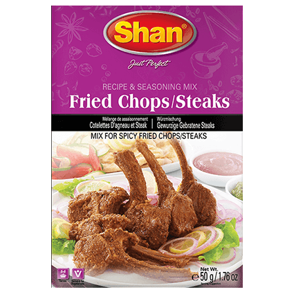 Shan Fried Chops/Steaks-Instant Mixes-Mullaco Online