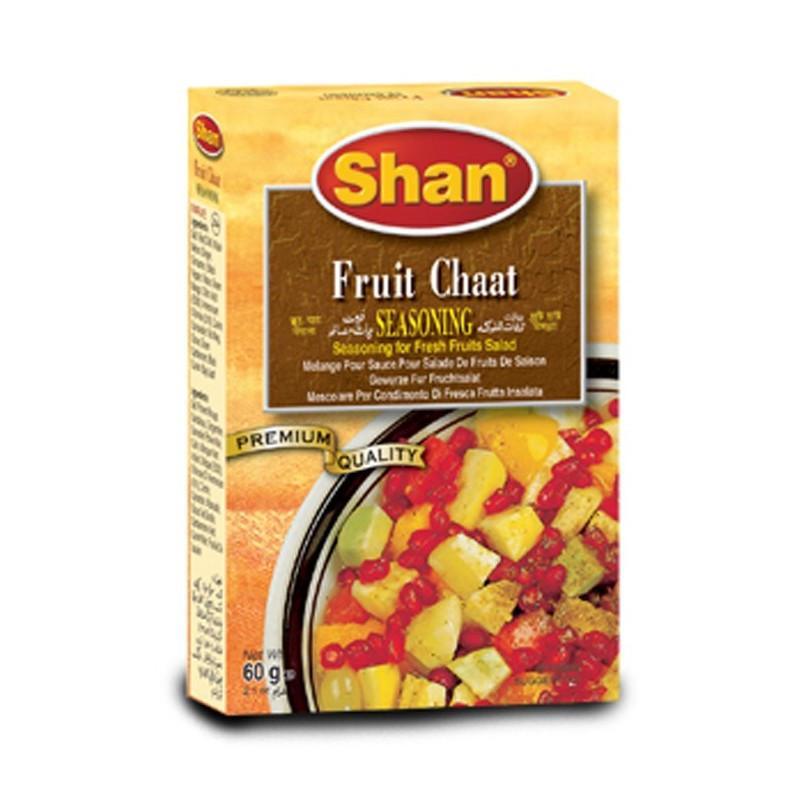 Shan Fruit Chaat Mix-Instant Mixes-Mullaco Online