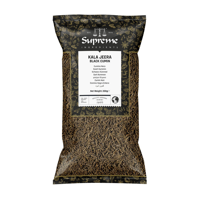 Kalazeera Supreme Kala Jeera 50g or 200g, Mullaco Online