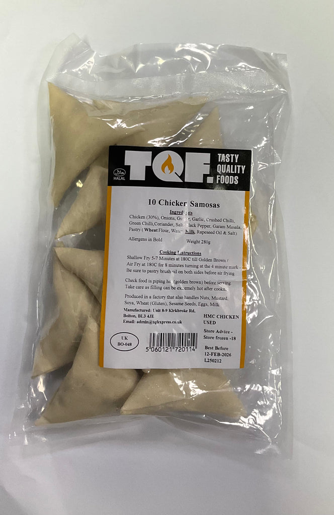 Samosas & Rolls – Mullaco Online