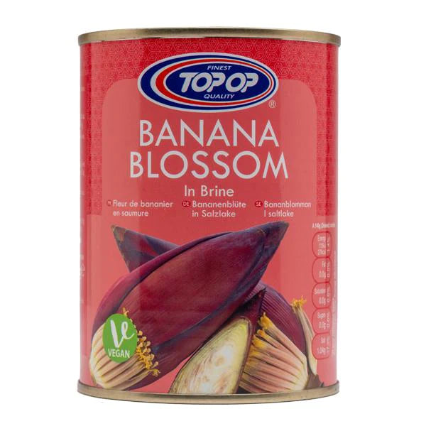 Top-op Banana Blossom in Brine 565g – Mullaco Online