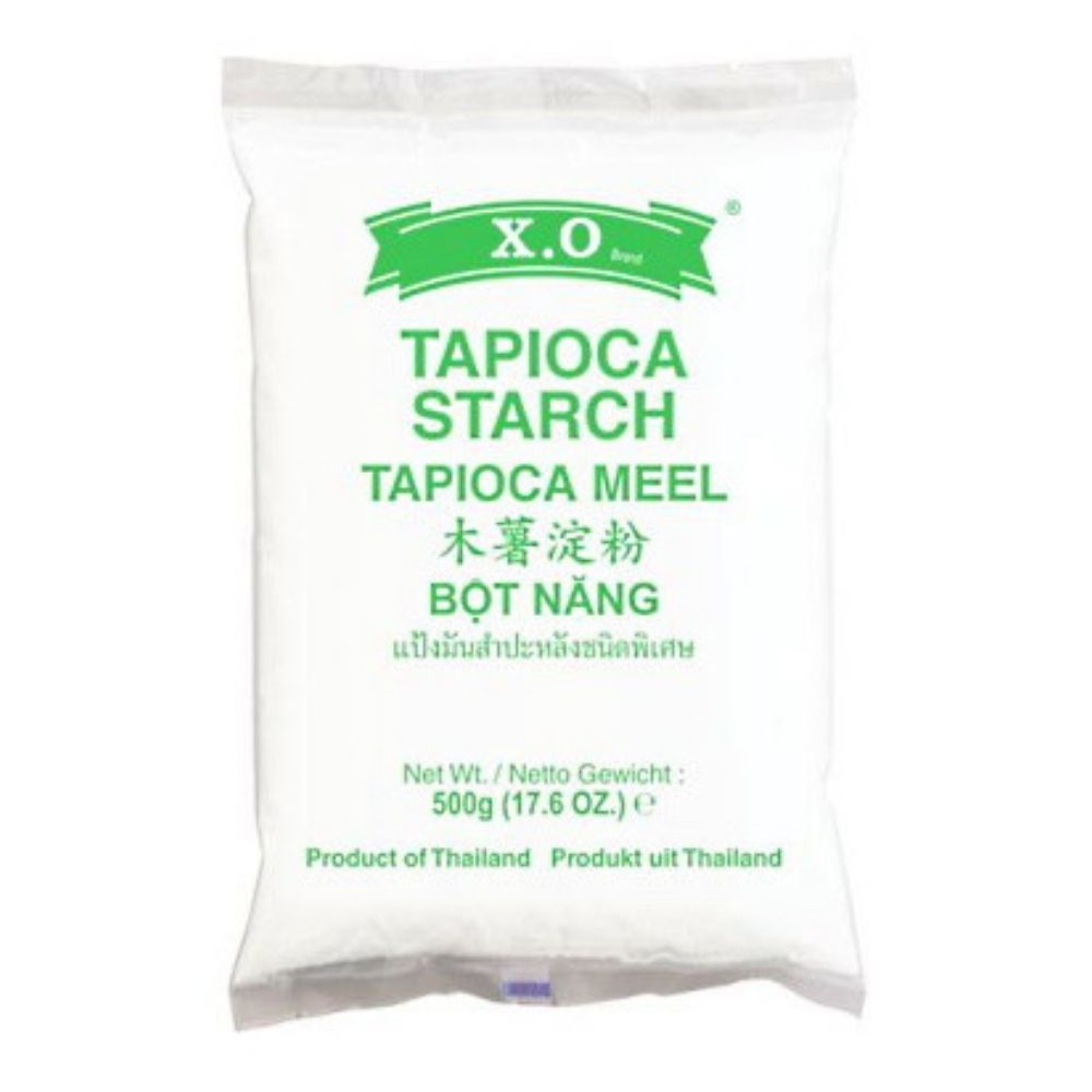 X.O Tapioca Starch 500g – Mullaco Online