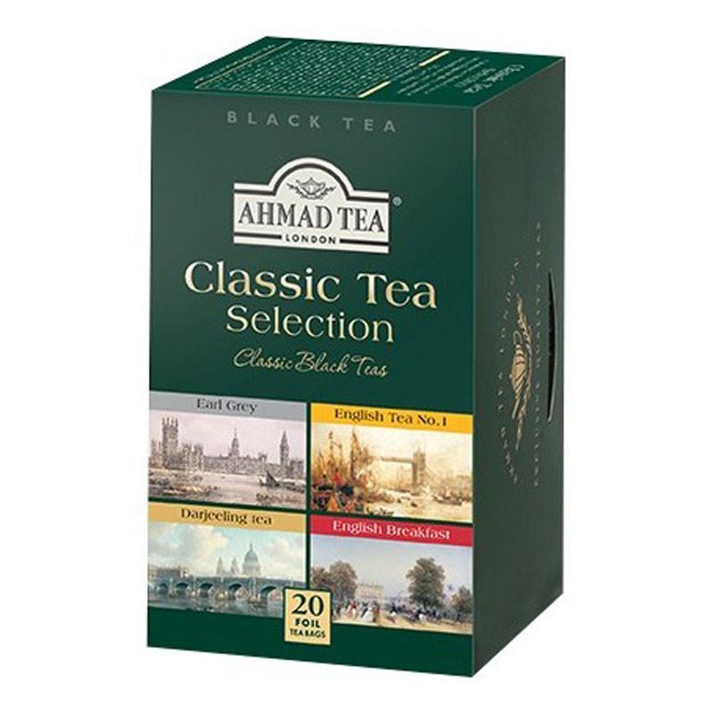Ahmad Classic Selection 20 Bags-Tea-Mullaco Online
