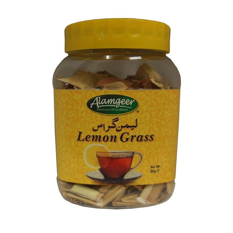 Alamgeer Lemon Grass 80g-Tea-Mullaco Online