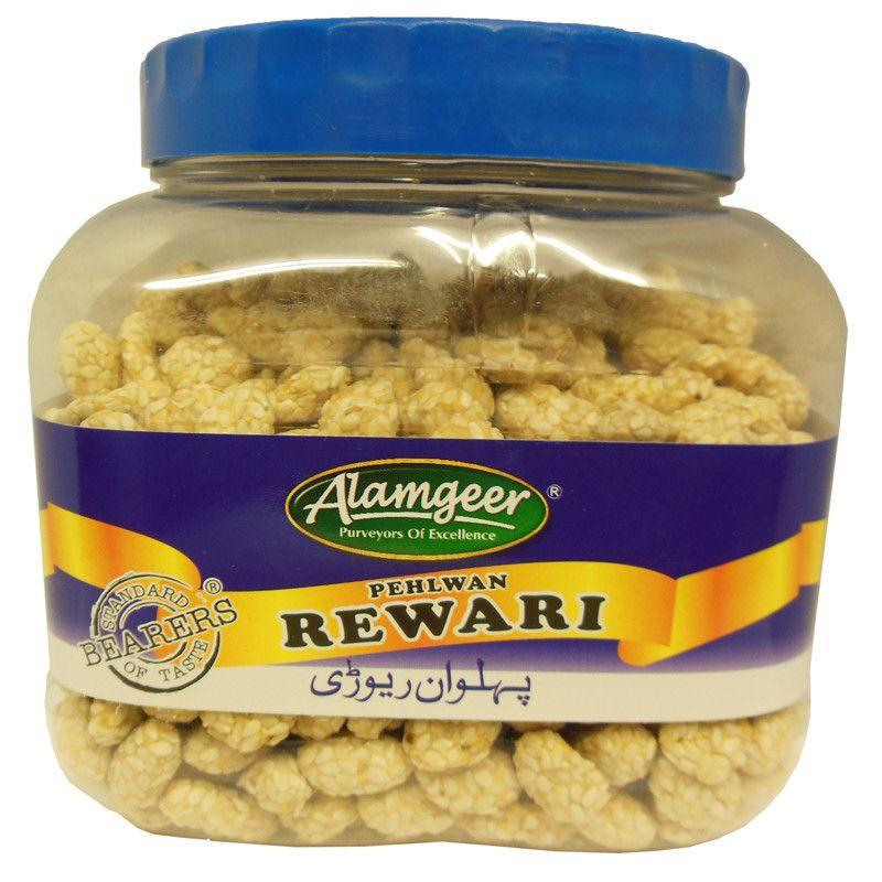 Alamgeer Rewari 475g-Nuts-Mullaco Online