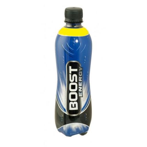 Boost Energy Drink, 500ml