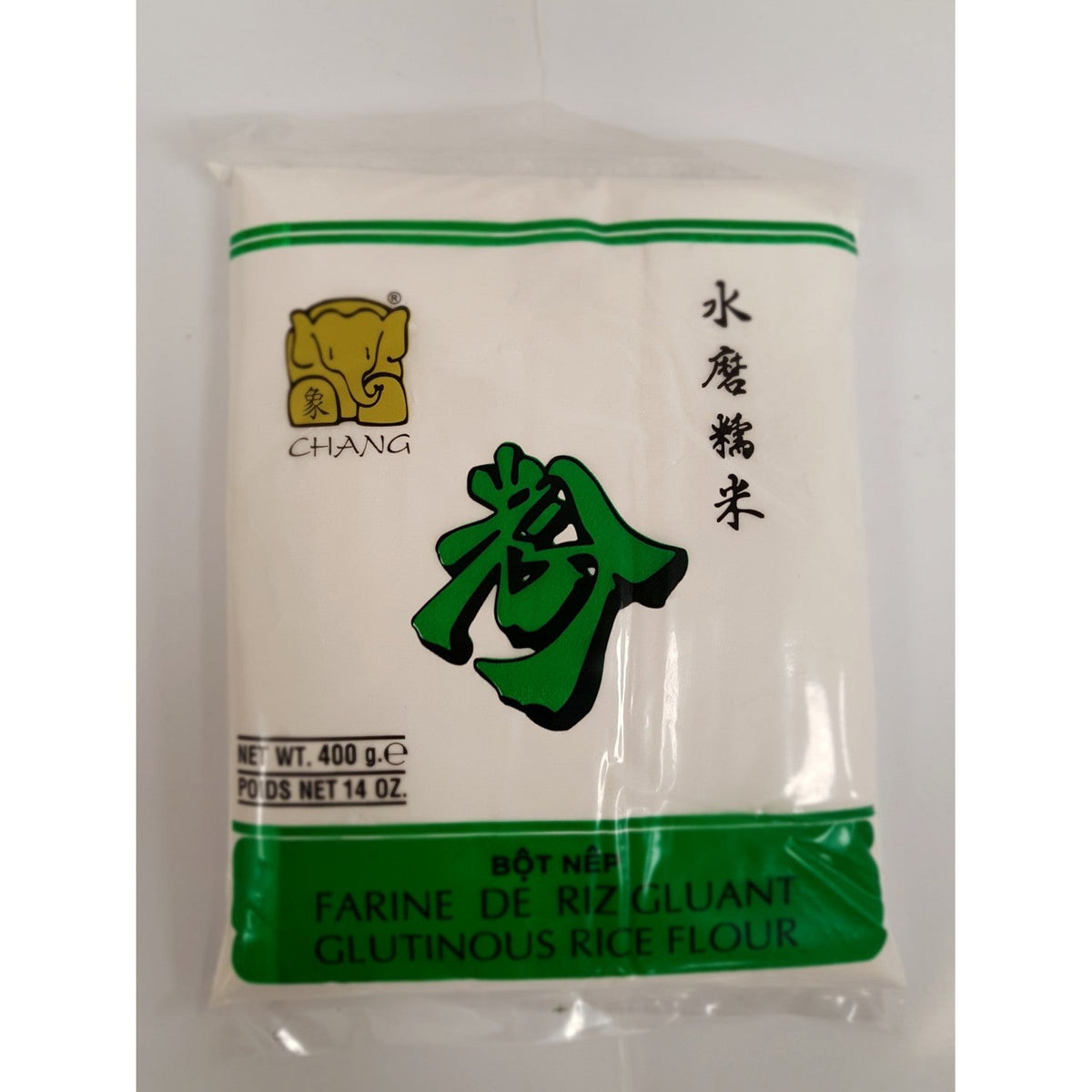 Chang Glutinous Rice Flour 400g – Mullaco Online